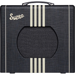 Комбоусилитель Supro Delta King 10 Black & Cream