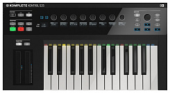 Midi клавиатура Native Instruments Komplete Kontrol S25