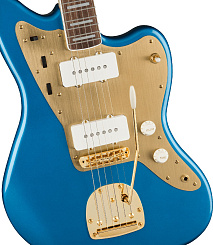 Электрогитара FENDER SQUIER 40th Anniversary Jazzmaster LRL Lake Placid Blue