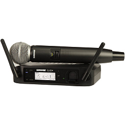 SHURE GLXD24RE/SM58 Z2