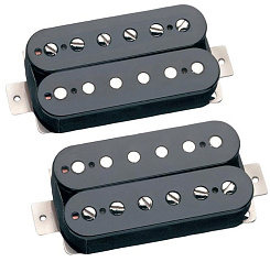 Комплект звукоснимателей SEYMOUR DUNCAN DISTORTION MAYHEM™ SET (SH-6N+SH-6B)