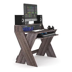 Стол аранжировщика Glorious Sound Desk Compact Walnut