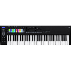 Миди-клавиатура NOVATION Launchkey 61 MK3