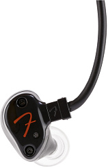 FENDER PureSonic Wired earbud Black