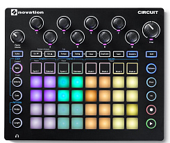 NOVATION CIRCUIT Грув-бокс