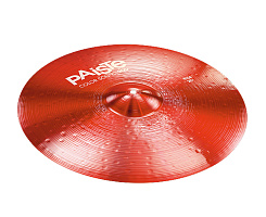 Тарелка 20" Paiste 0001921620 Color Sound 900 Red Ride 