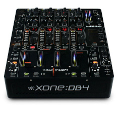 Allen & Heath Xone:DB4 микшерный пульт