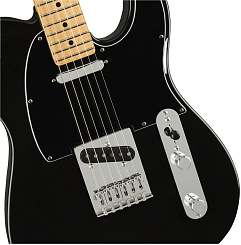 Электрогитара FENDER PLAYER Telecaster MN Black